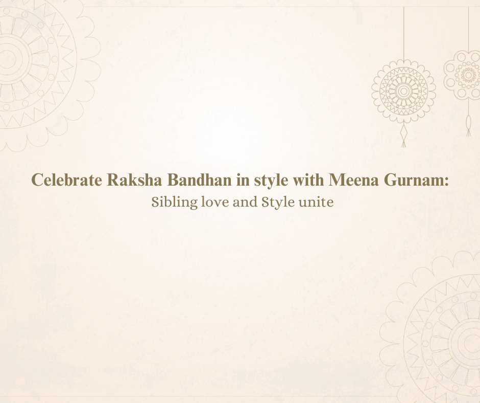 Meena Gurnam Clothing  